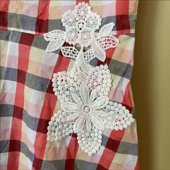 Gigham Dress - Picture 5 of 6